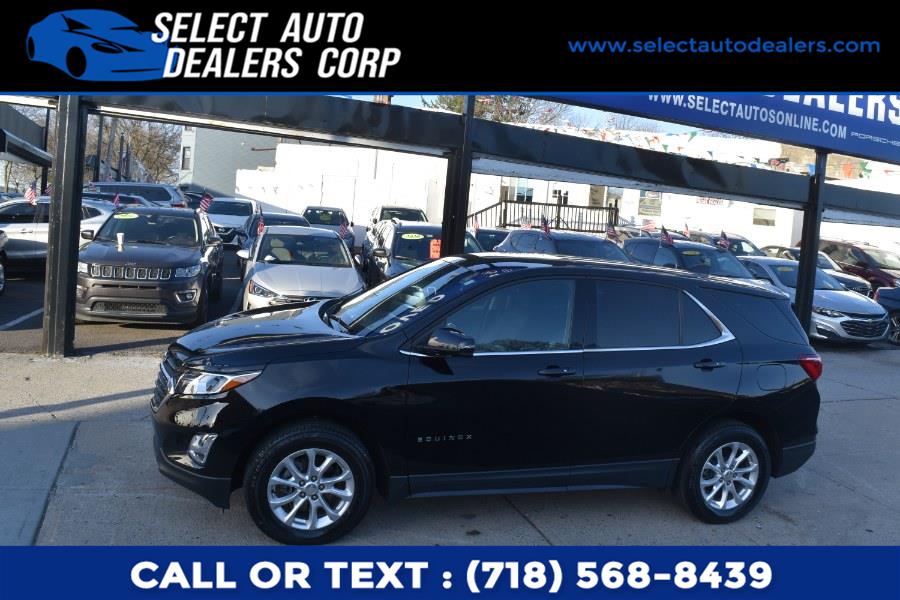 Used Chevrolet Equinox AWD 4dr LT w/1LT 2018 | Select Auto Dealers Corp. Brooklyn, New York Used Chevrolet Equinox AWD 4dr LT w/1LT 2018 | Select Auto Dealers Corp. Brooklyn, New York