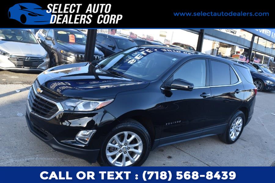 Used Chevrolet Equinox AWD 4dr LT w/1LT 2018 | Select Auto Dealers Corp. Brooklyn, New York Used Chevrolet Equinox AWD 4dr LT w/1LT 2018 | Select Auto Dealers Corp. Brooklyn, New York