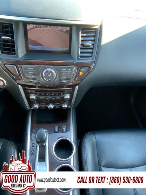 Used Nissan Pathfinder 4WD 4dr S 2014 | Good Auto LLC. Hartford, Connecticut Used Nissan Pathfinder 4WD 4dr S 2014 | Good Auto LLC. Hartford, Connecticut