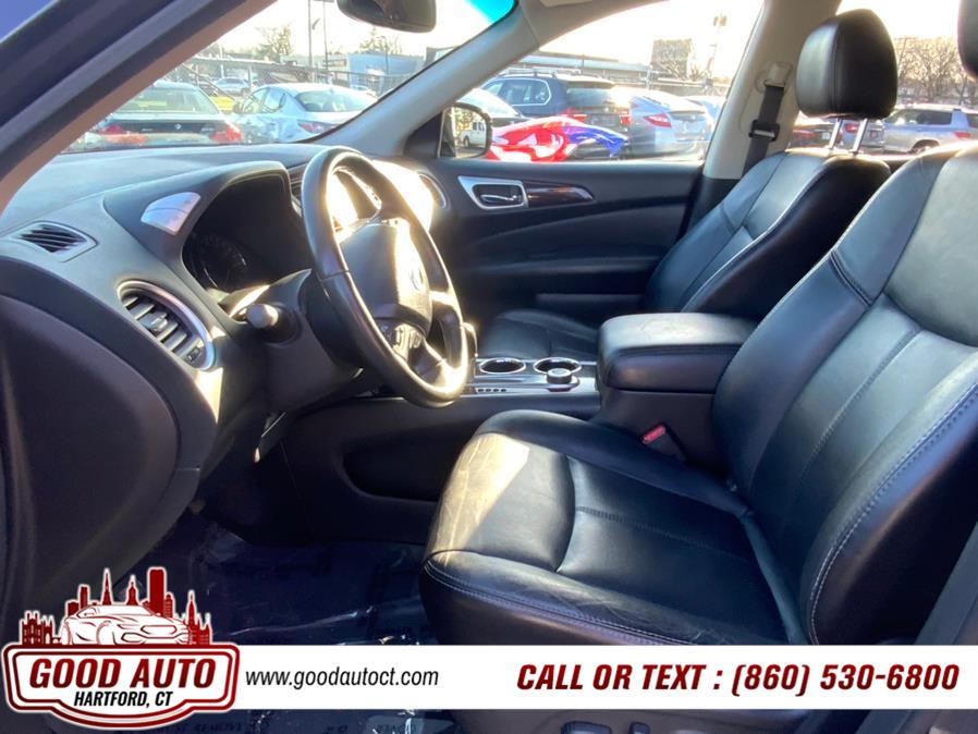 Used Nissan Pathfinder 4WD 4dr S 2014 | Good Auto LLC. Hartford, Connecticut Used Nissan Pathfinder 4WD 4dr S 2014 | Good Auto LLC. Hartford, Connecticut