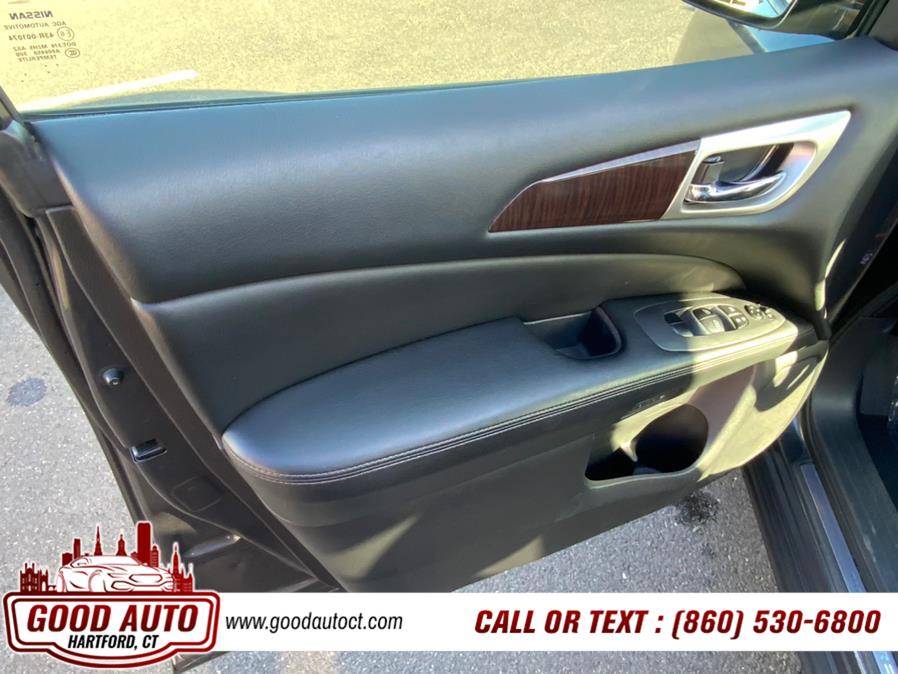 Used Nissan Pathfinder 4WD 4dr S 2014 | Good Auto LLC. Hartford, Connecticut Used Nissan Pathfinder 4WD 4dr S 2014 | Good Auto LLC. Hartford, Connecticut
