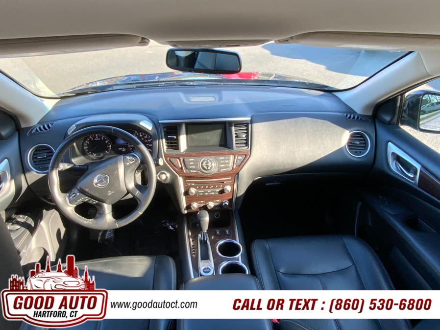 Used Nissan Pathfinder 4WD 4dr S 2014 | Good Auto LLC. Hartford, Connecticut Used Nissan Pathfinder 4WD 4dr S 2014 | Good Auto LLC. Hartford, Connecticut