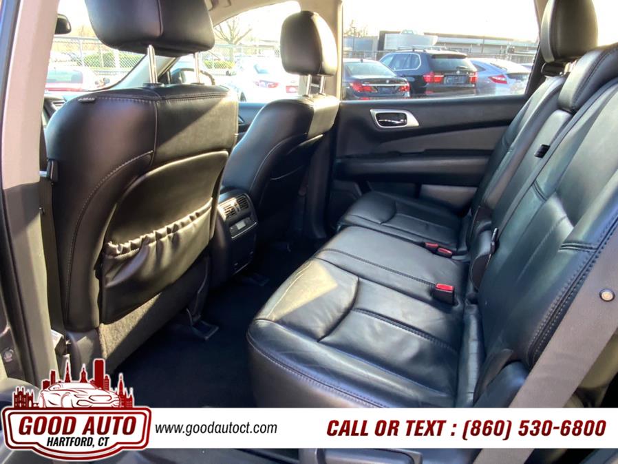 Used Nissan Pathfinder 4WD 4dr S 2014 | Good Auto LLC. Hartford, Connecticut Used Nissan Pathfinder 4WD 4dr S 2014 | Good Auto LLC. Hartford, Connecticut