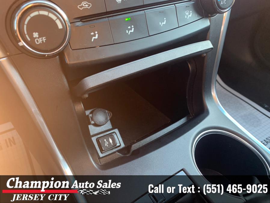 Used Toyota Camry LE Automatic (Natl) 2017 | Champion Auto Sales of JC. Jersey City, New Jersey Used Toyota Camry LE Automatic (Natl) 2017 | Champion Auto Sales of JC. Jersey City, New Jersey