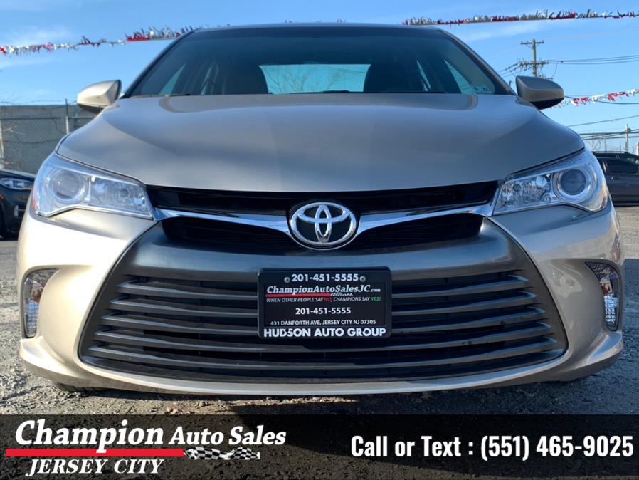 Used Toyota Camry LE Automatic (Natl) 2017 | Champion Auto Sales of JC. Jersey City, New Jersey Used Toyota Camry LE Automatic (Natl) 2017 | Champion Auto Sales of JC. Jersey City, New Jersey