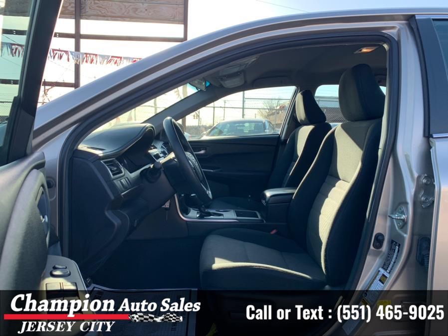 Used Toyota Camry LE Automatic (Natl) 2017 | Champion Auto Sales of JC. Jersey City, New Jersey Used Toyota Camry LE Automatic (Natl) 2017 | Champion Auto Sales of JC. Jersey City, New Jersey
