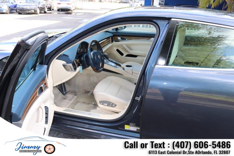 Used Porsche Panamera 4dr HB S 2011 | Jimmy Motor Car Company Inc. Orlando, Florida Used Porsche Panamera 4dr HB S 2011 | Jimmy Motor Car Company Inc. Orlando, Florida