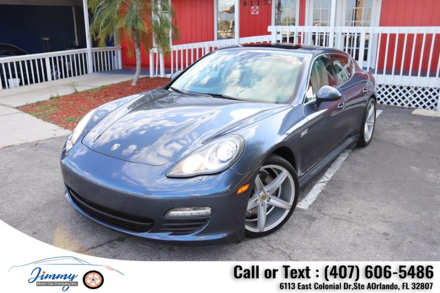 Used Porsche Panamera 4dr HB S 2011 | Jimmy Motor Car Company Inc. Orlando, Florida Used Porsche Panamera 4dr HB S 2011 | Jimmy Motor Car Company Inc. Orlando, Florida