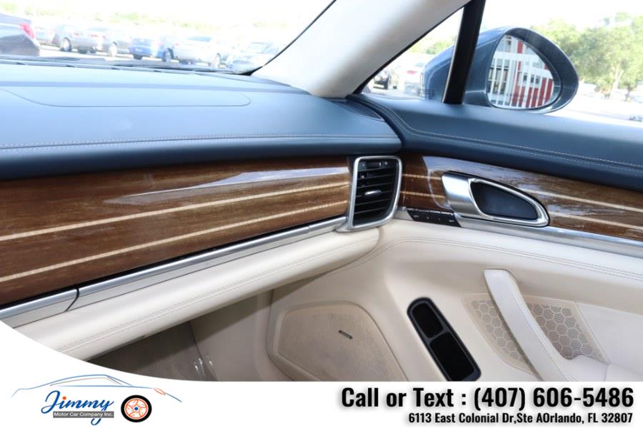 Used Porsche Panamera 4dr HB S 2011 | Jimmy Motor Car Company Inc. Orlando, Florida Used Porsche Panamera 4dr HB S 2011 | Jimmy Motor Car Company Inc. Orlando, Florida