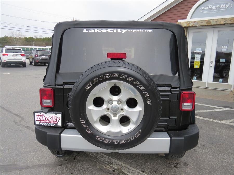 Used Jeep Wrangler Sahara 4x4 2dr SUV 2015 | Lake City Exports Inc. Auburn, Maine Used Jeep Wrangler Sahara 4x4 2dr SUV 2015 | Lake City Exports Inc. Auburn, Maine