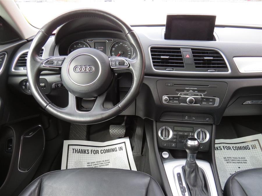 Used Audi Q3 2.0T quattro Prestige AWD 4dr SUV 2015 | Lake City Exports Inc. Auburn, Maine Used Audi Q3 2.0T quattro Prestige AWD 4dr SUV 2015 | Lake City Exports Inc. Auburn, Maine