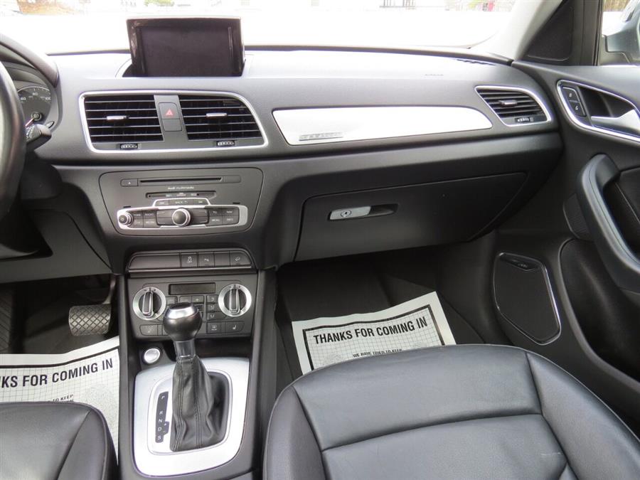 Used Audi Q3 2.0T quattro Prestige AWD 4dr SUV 2015 | Lake City Exports Inc. Auburn, Maine Used Audi Q3 2.0T quattro Prestige AWD 4dr SUV 2015 | Lake City Exports Inc. Auburn, Maine