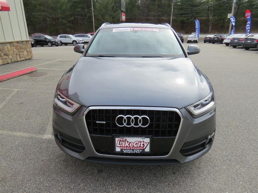 Used Audi Q3 2.0T quattro Prestige AWD 4dr SUV 2015 | Lake City Exports Inc. Auburn, Maine Used Audi Q3 2.0T quattro Prestige AWD 4dr SUV 2015 | Lake City Exports Inc. Auburn, Maine