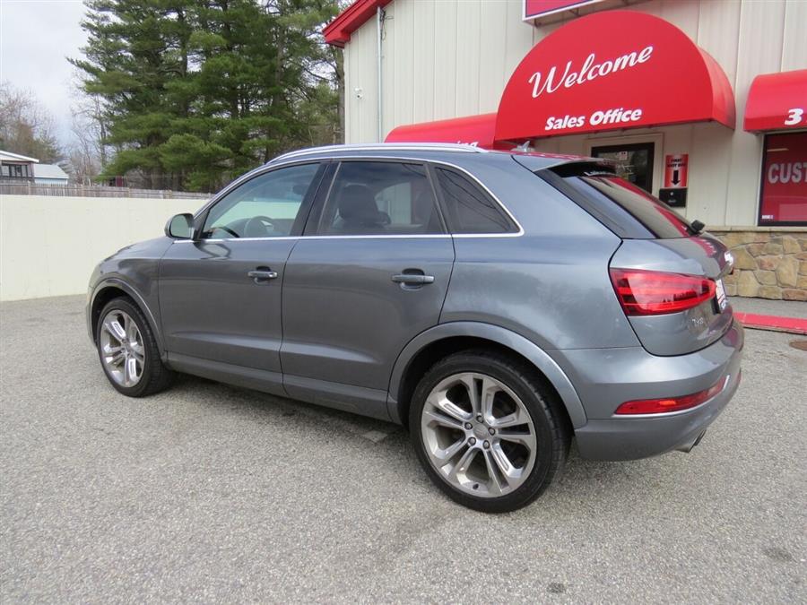 Used Audi Q3 2.0T quattro Prestige AWD 4dr SUV 2015 | Lake City Exports Inc. Auburn, Maine Used Audi Q3 2.0T quattro Prestige AWD 4dr SUV 2015 | Lake City Exports Inc. Auburn, Maine