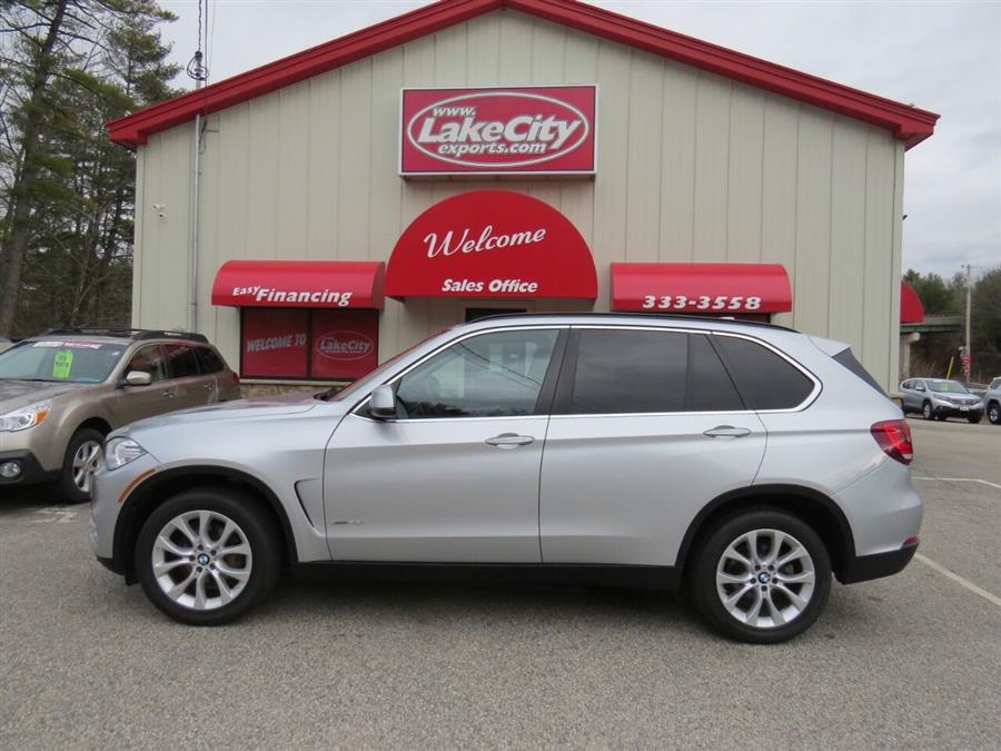 Used BMW X5 xDrive35i AWD 4dr SUV 2016 | Lake City Exports Inc. Auburn, Maine Used BMW X5 xDrive35i AWD 4dr SUV 2016 | Lake City Exports Inc. Auburn, Maine