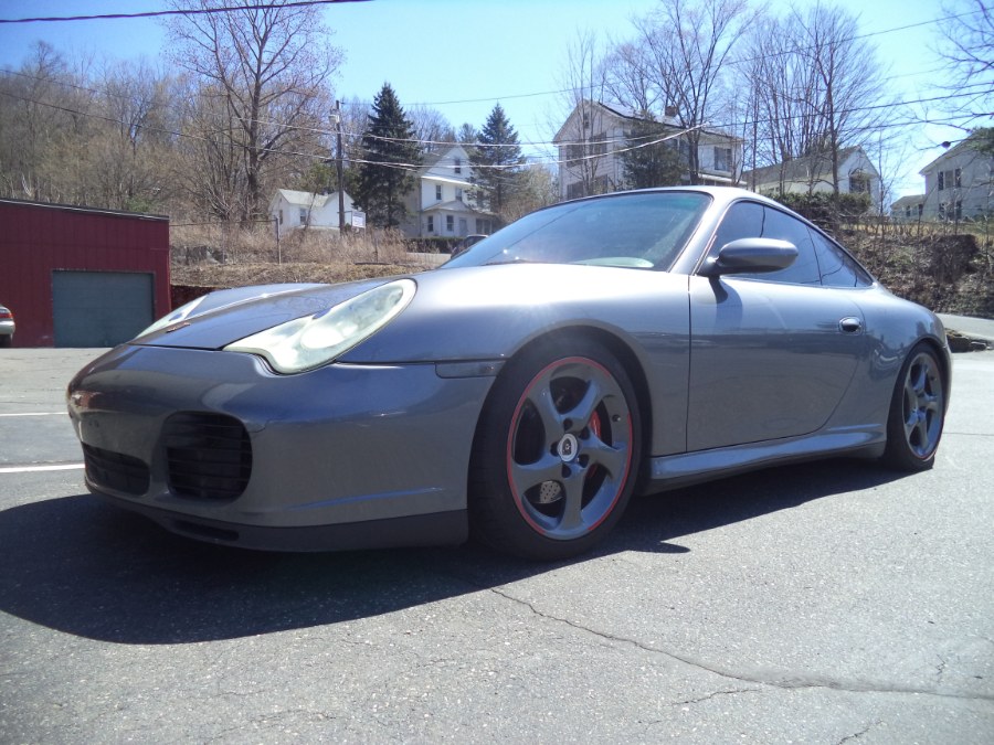 2004 Porsche 911 C4 S Tiptronic, available for sale in Naugatuck, Connecticut | Riverside Motorcars, LLC. Naugatuck, Connecticut