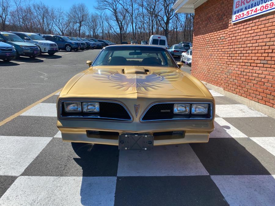 1978 Pontiac Trans am 2dr Coupe Trans Am, available for sale in Waterbury, Connecticut | National Auto Brokers, Inc.. Waterbury, Connecticut 1978 Pontiac Trans am 2dr Coupe Trans Am, available for sale in Waterbury, Connecticut | National Auto Brokers, Inc.. Waterbury, Connecticut