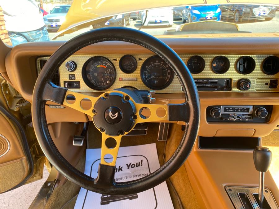1978 Pontiac Trans am 2dr Coupe Trans Am, available for sale in Waterbury, Connecticut | National Auto Brokers, Inc.. Waterbury, Connecticut 1978 Pontiac Trans am 2dr Coupe Trans Am, available for sale in Waterbury, Connecticut | National Auto Brokers, Inc.. Waterbury, Connecticut