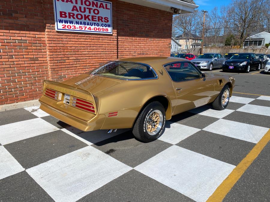 1978 Pontiac Trans am 2dr Coupe Trans Am, available for sale in Waterbury, Connecticut | National Auto Brokers, Inc.. Waterbury, Connecticut 1978 Pontiac Trans am 2dr Coupe Trans Am, available for sale in Waterbury, Connecticut | National Auto Brokers, Inc.. Waterbury, Connecticut