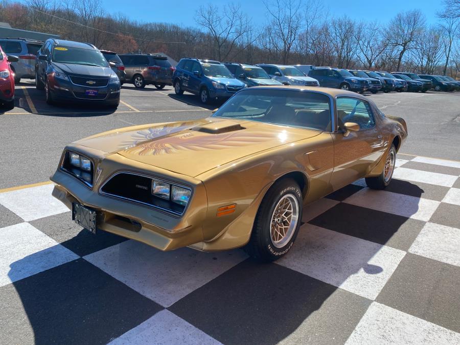 1978 Pontiac Trans am 2dr Coupe Trans Am, available for sale in Waterbury, Connecticut | National Auto Brokers, Inc.. Waterbury, Connecticut 1978 Pontiac Trans am 2dr Coupe Trans Am, available for sale in Waterbury, Connecticut | National Auto Brokers, Inc.. Waterbury, Connecticut