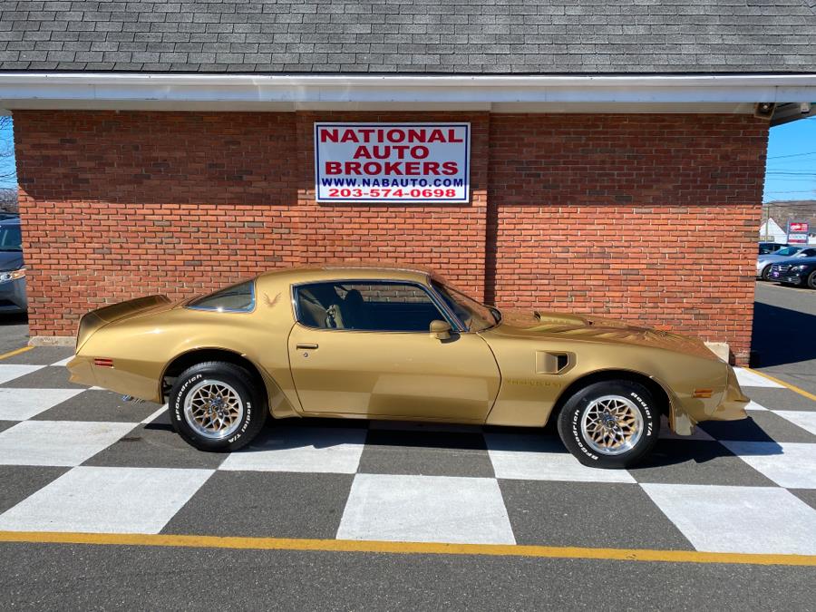 1978 Pontiac Trans am 2dr Coupe Trans Am, available for sale in Waterbury, Connecticut | National Auto Brokers, Inc.. Waterbury, Connecticut 1978 Pontiac Trans am 2dr Coupe Trans Am, available for sale in Waterbury, Connecticut | National Auto Brokers, Inc.. Waterbury, Connecticut