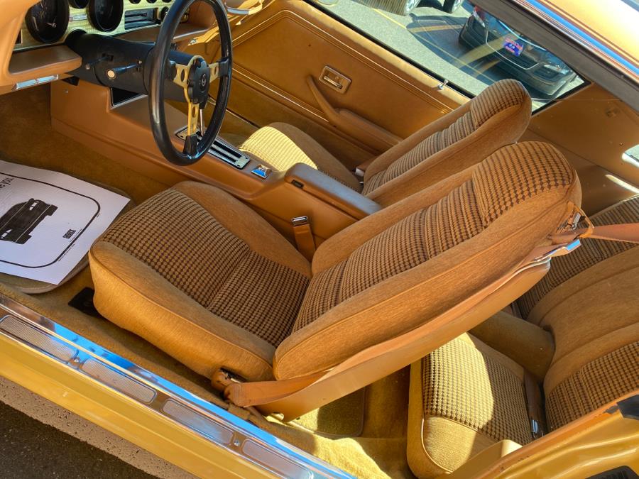 1978 Pontiac Trans am 2dr Coupe Trans Am, available for sale in Waterbury, Connecticut | National Auto Brokers, Inc.. Waterbury, Connecticut 1978 Pontiac Trans am 2dr Coupe Trans Am, available for sale in Waterbury, Connecticut | National Auto Brokers, Inc.. Waterbury, Connecticut