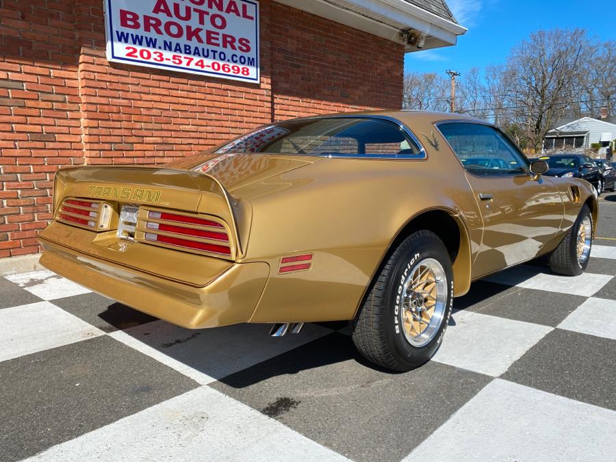 1978 Pontiac Trans am 2dr Coupe Trans Am, available for sale in Waterbury, Connecticut | National Auto Brokers, Inc.. Waterbury, Connecticut 1978 Pontiac Trans am 2dr Coupe Trans Am, available for sale in Waterbury, Connecticut | National Auto Brokers, Inc.. Waterbury, Connecticut