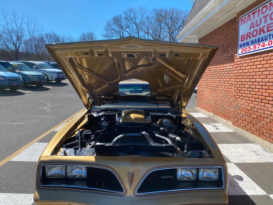 1978 Pontiac Trans am 2dr Coupe Trans Am, available for sale in Waterbury, Connecticut | National Auto Brokers, Inc.. Waterbury, Connecticut 1978 Pontiac Trans am 2dr Coupe Trans Am, available for sale in Waterbury, Connecticut | National Auto Brokers, Inc.. Waterbury, Connecticut
