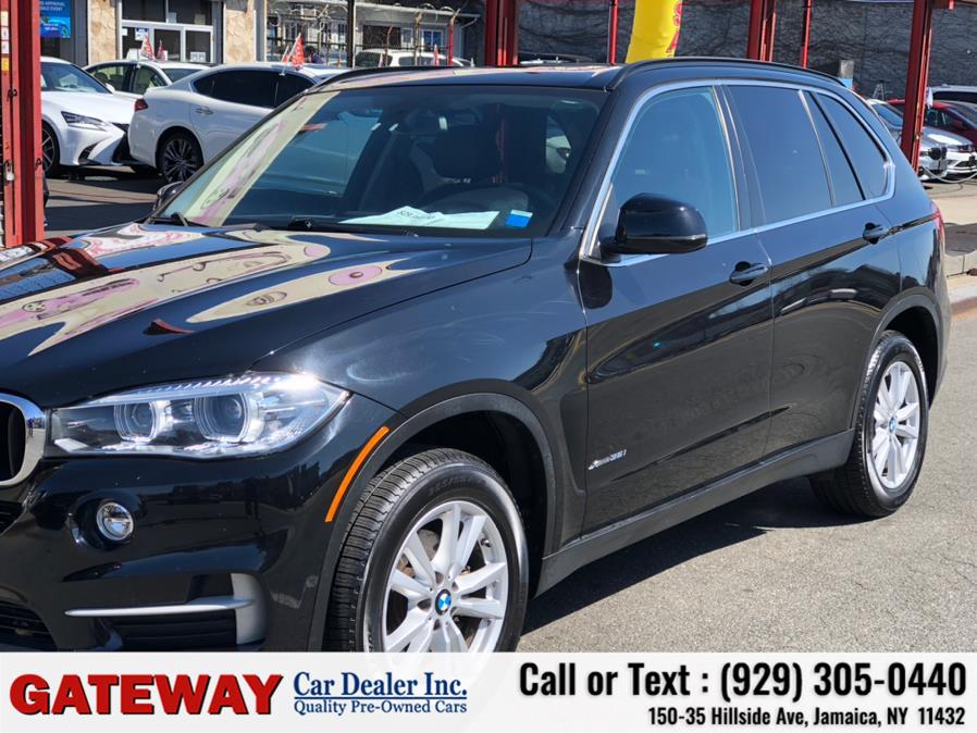 2015 BMW X5 AWD 4dr xDrive35i, available for sale in Jamaica, New York | Gateway Car Dealer Inc. Jamaica, New York 2015 BMW X5 AWD 4dr xDrive35i, available for sale in Jamaica, New York | Gateway Car Dealer Inc. Jamaica, New York