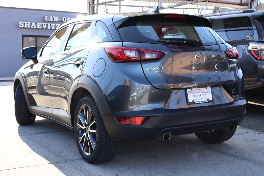 Used Mazda CX-3 Touring AWD 2018 | Hillside Auto Mall Inc.. Jamaica, New York Used Mazda CX-3 Touring AWD 2018 | Hillside Auto Mall Inc.. Jamaica, New York