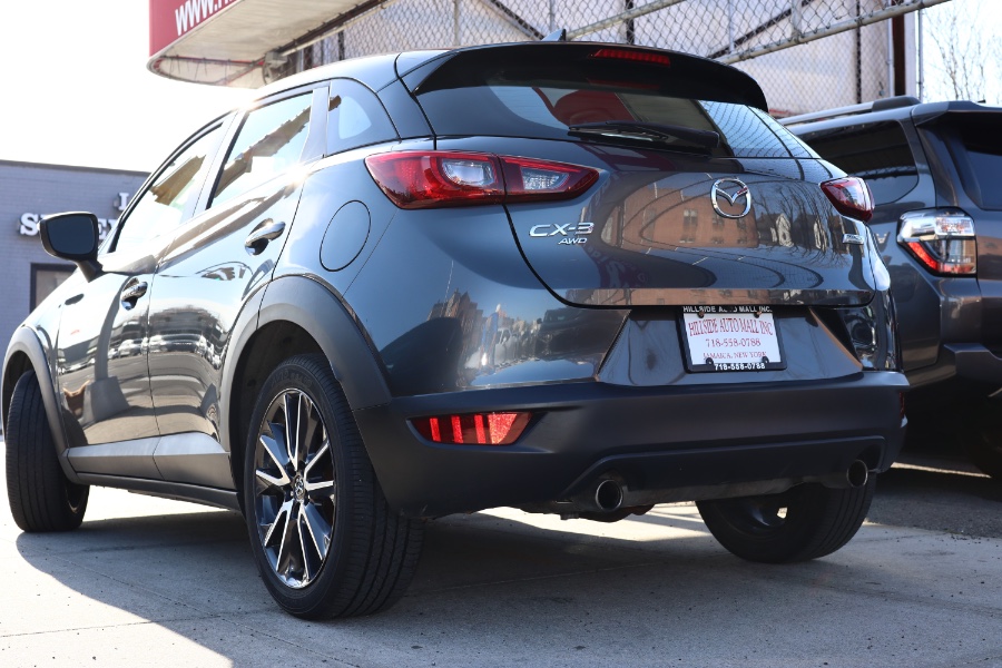 Used Mazda CX-3 Touring AWD 2018 | Hillside Auto Mall Inc.. Jamaica, New York Used Mazda CX-3 Touring AWD 2018 | Hillside Auto Mall Inc.. Jamaica, New York