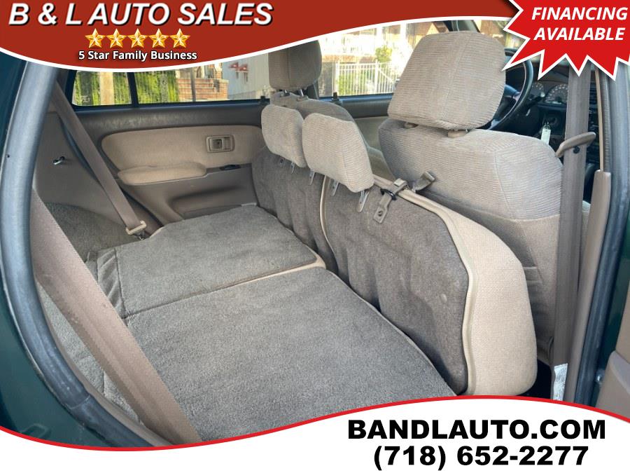 1999 Toyota 4Runner 4dr SR5 3.4L Auto 4WD, available for sale in Bronx, New York | B & L Auto Sales LLC. Bronx, New York 1999 Toyota 4Runner 4dr SR5 3.4L Auto 4WD, available for sale in Bronx, New York | B & L Auto Sales LLC. Bronx, New York