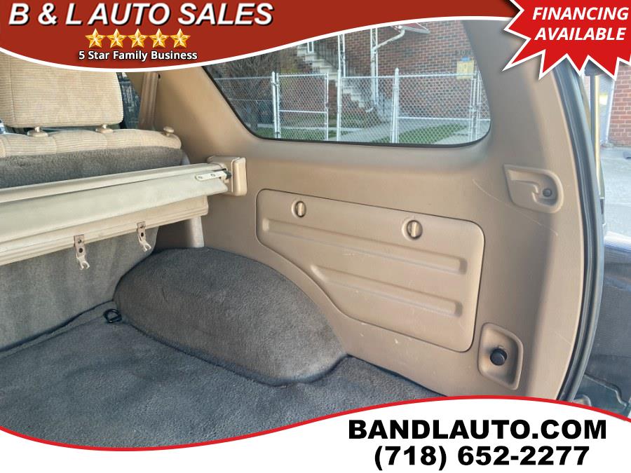 1999 Toyota 4Runner 4dr SR5 3.4L Auto 4WD, available for sale in Bronx, New York | B & L Auto Sales LLC. Bronx, New York 1999 Toyota 4Runner 4dr SR5 3.4L Auto 4WD, available for sale in Bronx, New York | B & L Auto Sales LLC. Bronx, New York