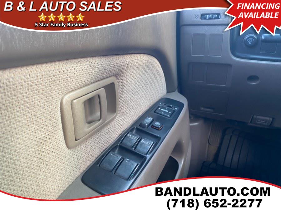 1999 Toyota 4Runner 4dr SR5 3.4L Auto 4WD, available for sale in Bronx, New York | B & L Auto Sales LLC. Bronx, New York 1999 Toyota 4Runner 4dr SR5 3.4L Auto 4WD, available for sale in Bronx, New York | B & L Auto Sales LLC. Bronx, New York
