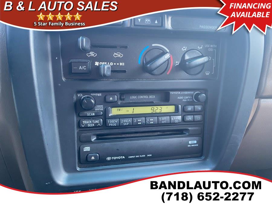 1999 Toyota 4Runner 4dr SR5 3.4L Auto 4WD, available for sale in Bronx, New York | B & L Auto Sales LLC. Bronx, New York 1999 Toyota 4Runner 4dr SR5 3.4L Auto 4WD, available for sale in Bronx, New York | B & L Auto Sales LLC. Bronx, New York