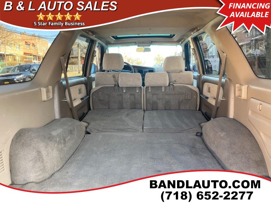 1999 Toyota 4Runner 4dr SR5 3.4L Auto 4WD, available for sale in Bronx, New York | B & L Auto Sales LLC. Bronx, New York 1999 Toyota 4Runner 4dr SR5 3.4L Auto 4WD, available for sale in Bronx, New York | B & L Auto Sales LLC. Bronx, New York