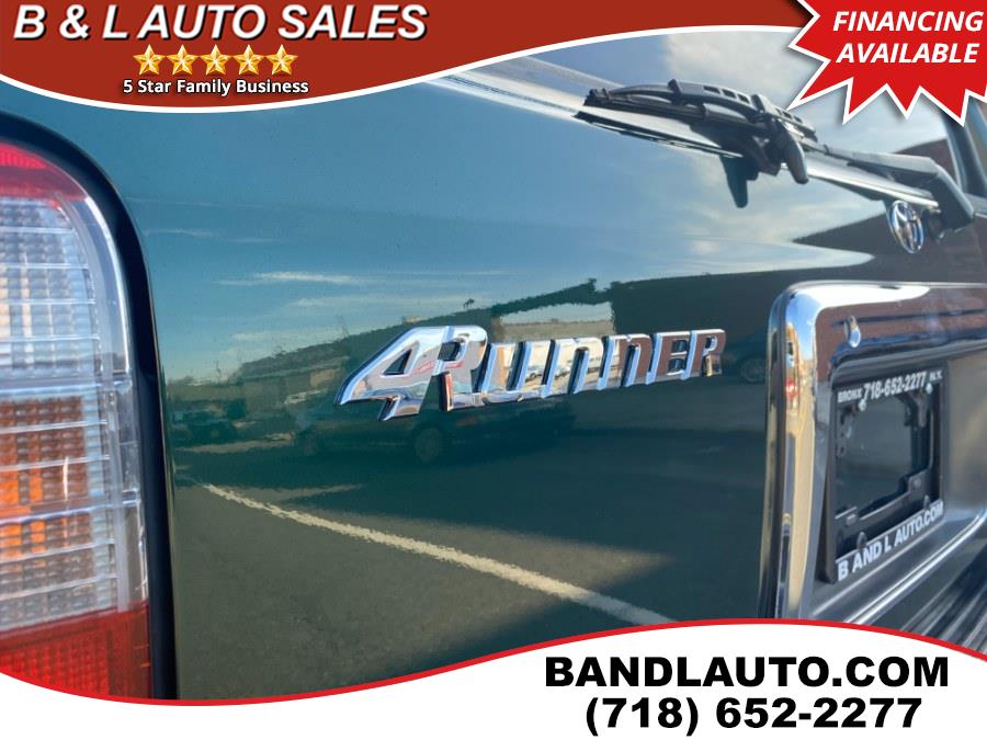 1999 Toyota 4Runner 4dr SR5 3.4L Auto 4WD, available for sale in Bronx, New York | B & L Auto Sales LLC. Bronx, New York 1999 Toyota 4Runner 4dr SR5 3.4L Auto 4WD, available for sale in Bronx, New York | B & L Auto Sales LLC. Bronx, New York