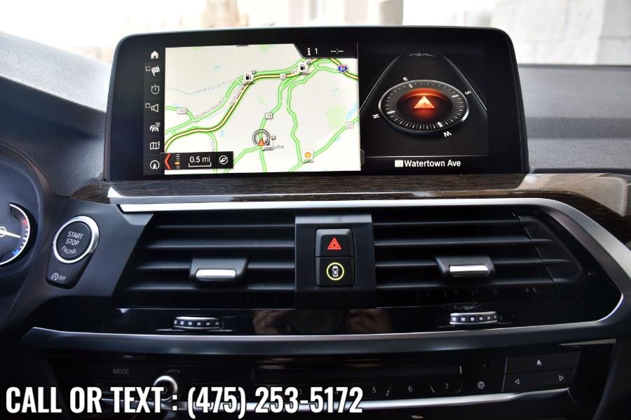 Used BMW X3 xDrive30i Sports Activity Vehicle 2019 | Highline Car Connection. Waterbury, Connecticut Used BMW X3 xDrive30i Sports Activity Vehicle 2019 | Highline Car Connection. Waterbury, Connecticut
