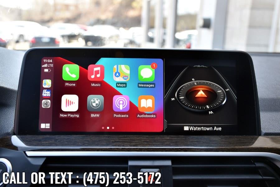 Used BMW X3 xDrive30i Sports Activity Vehicle 2019 | Highline Car Connection. Waterbury, Connecticut Used BMW X3 xDrive30i Sports Activity Vehicle 2019 | Highline Car Connection. Waterbury, Connecticut