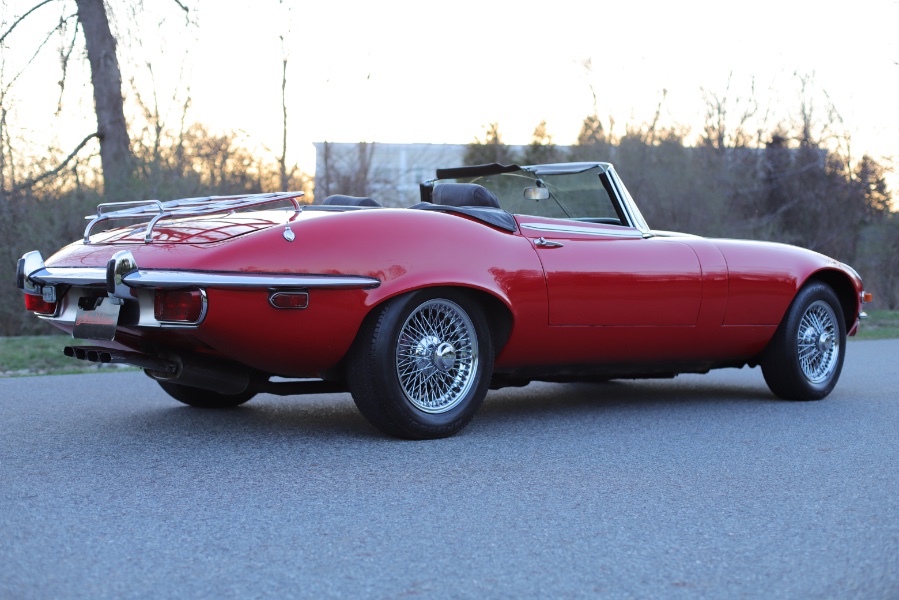 1973 Jaguar XKE v12, available for sale in North Salem, New York | Meccanic Shop North Inc. North Salem, New York 1973 Jaguar XKE v12, available for sale in North Salem, New York | Meccanic Shop North Inc. North Salem, New York