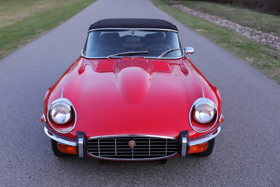 1973 Jaguar XKE v12, available for sale in North Salem, New York | Meccanic Shop North Inc. North Salem, New York 1973 Jaguar XKE v12, available for sale in North Salem, New York | Meccanic Shop North Inc. North Salem, New York