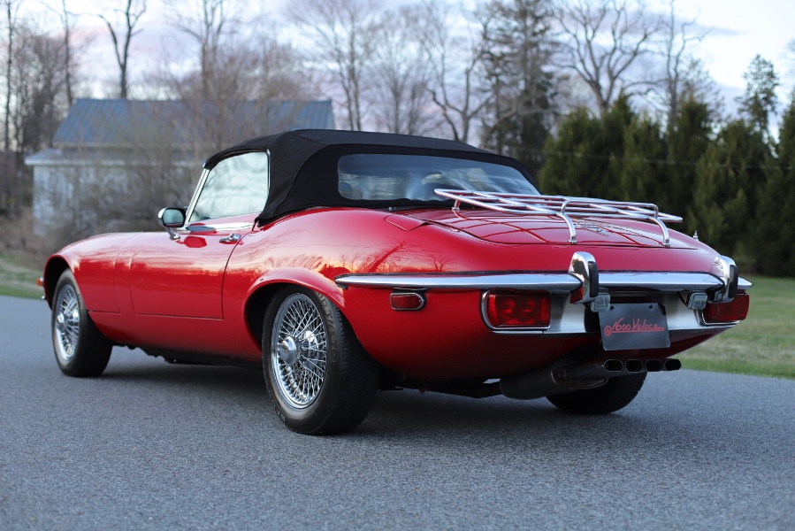 1973 Jaguar XKE v12, available for sale in North Salem, New York | Meccanic Shop North Inc. North Salem, New York 1973 Jaguar XKE v12, available for sale in North Salem, New York | Meccanic Shop North Inc. North Salem, New York