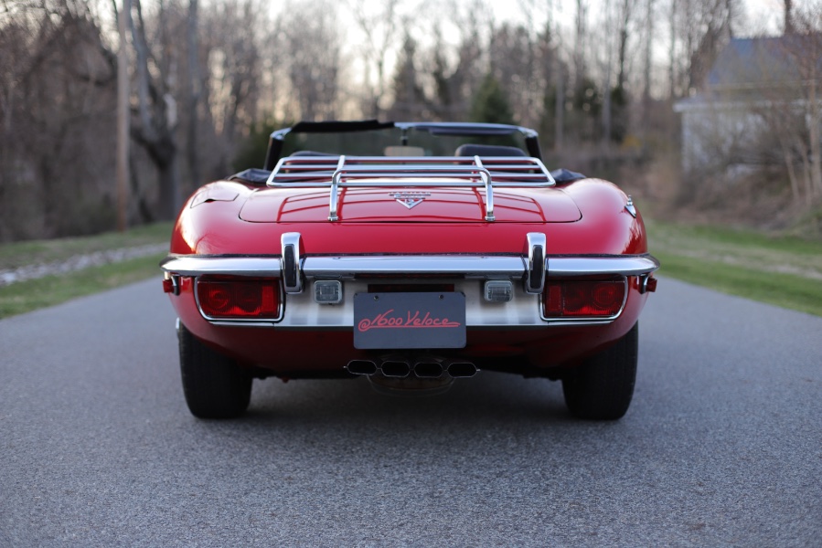 1973 Jaguar XKE v12, available for sale in North Salem, New York | Meccanic Shop North Inc. North Salem, New York 1973 Jaguar XKE v12, available for sale in North Salem, New York | Meccanic Shop North Inc. North Salem, New York