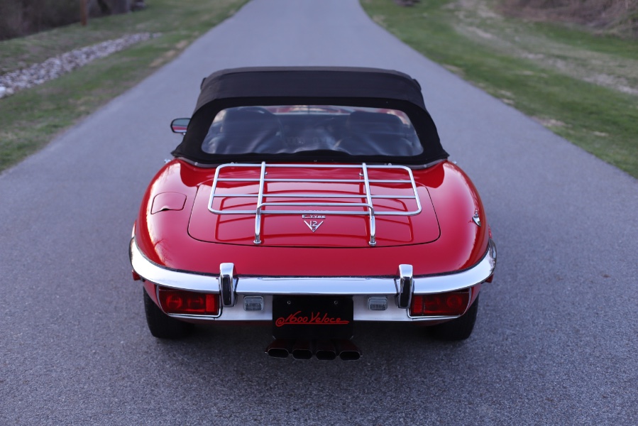 1973 Jaguar XKE v12, available for sale in North Salem, New York | Meccanic Shop North Inc. North Salem, New York 1973 Jaguar XKE v12, available for sale in North Salem, New York | Meccanic Shop North Inc. North Salem, New York