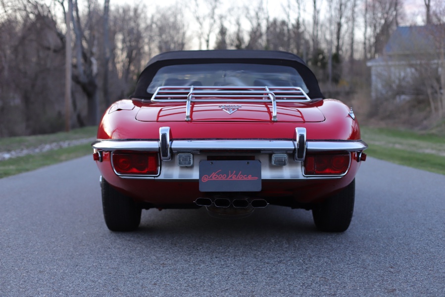 1973 Jaguar XKE v12, available for sale in North Salem, New York | Meccanic Shop North Inc. North Salem, New York 1973 Jaguar XKE v12, available for sale in North Salem, New York | Meccanic Shop North Inc. North Salem, New York
