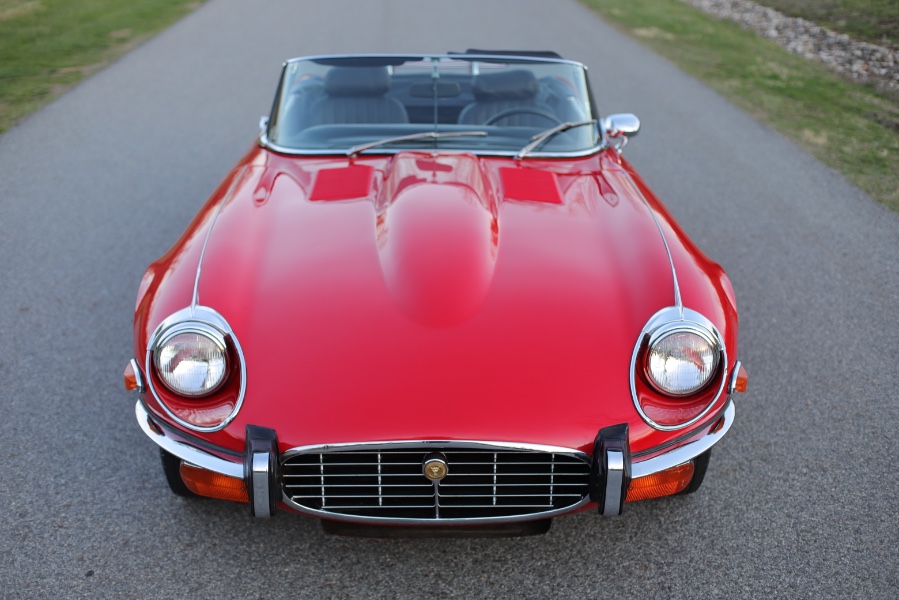 1973 Jaguar XKE v12, available for sale in North Salem, New York | Meccanic Shop North Inc. North Salem, New York 1973 Jaguar XKE v12, available for sale in North Salem, New York | Meccanic Shop North Inc. North Salem, New York