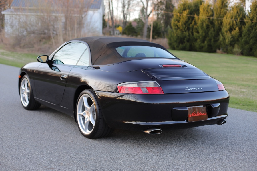 2002 Porsche 911 Carrera 2dr Carrera Cabriolet 6-Spd Manual, available for sale in North Salem, New York | Meccanic Shop North Inc. North Salem, New York 2002 Porsche 911 Carrera 2dr Carrera Cabriolet 6-Spd Manual, available for sale in North Salem, New York | Meccanic Shop North Inc. North Salem, New York