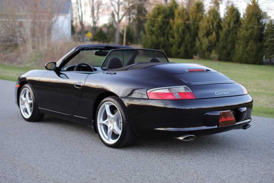 2002 Porsche 911 Carrera 2dr Carrera Cabriolet 6-Spd Manual, available for sale in North Salem, New York | Meccanic Shop North Inc. North Salem, New York 2002 Porsche 911 Carrera 2dr Carrera Cabriolet 6-Spd Manual, available for sale in North Salem, New York | Meccanic Shop North Inc. North Salem, New York