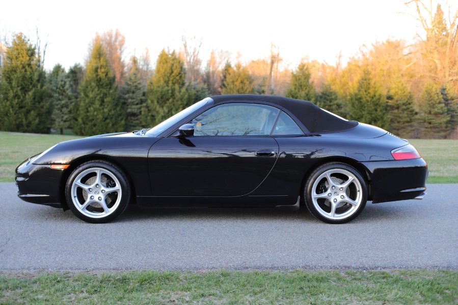 2002 Porsche 911 Carrera 2dr Carrera Cabriolet 6-Spd Manual, available for sale in North Salem, New York | Meccanic Shop North Inc. North Salem, New York 2002 Porsche 911 Carrera 2dr Carrera Cabriolet 6-Spd Manual, available for sale in North Salem, New York | Meccanic Shop North Inc. North Salem, New York