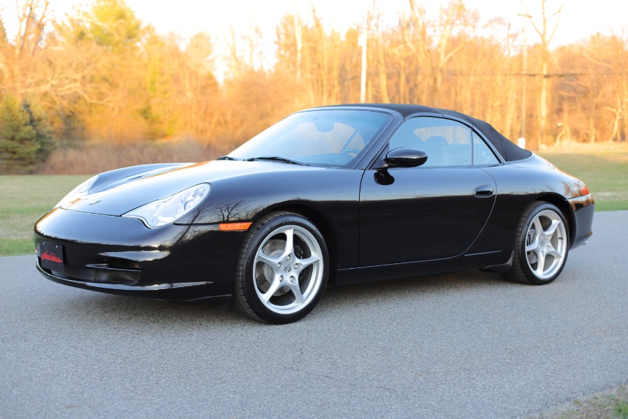 2002 Porsche 911 Carrera 2dr Carrera Cabriolet 6-Spd Manual, available for sale in North Salem, New York | Meccanic Shop North Inc. North Salem, New York 2002 Porsche 911 Carrera 2dr Carrera Cabriolet 6-Spd Manual, available for sale in North Salem, New York | Meccanic Shop North Inc. North Salem, New York